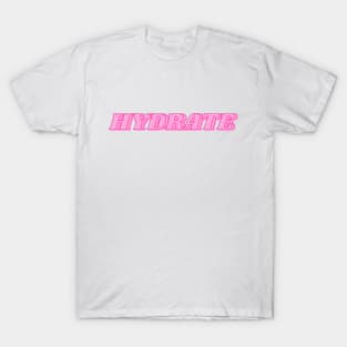 Hydrate T-Shirt